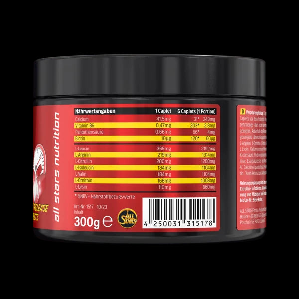 "all stars aminotropin"