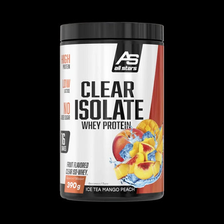 "All Stars Clear Isolate"
