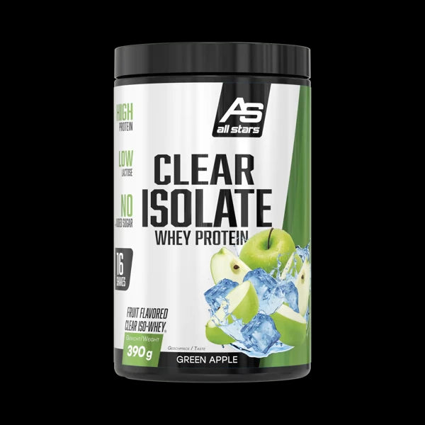 "All Stars Clear Isolate"