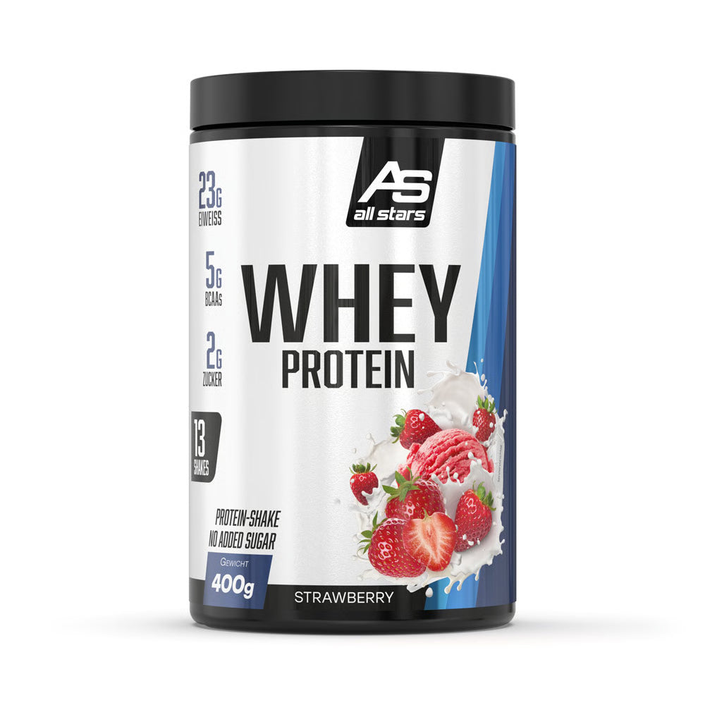 All Stars 100% Whey Protein 400g - 