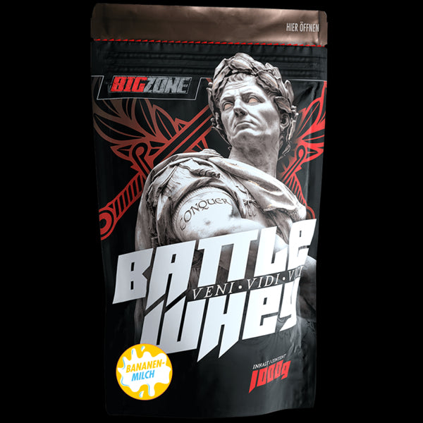 "Big Zone Battle Whey"