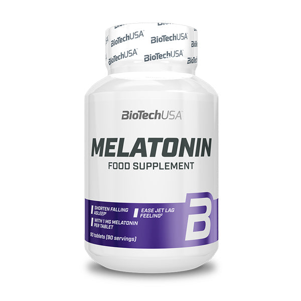 "BioTech USA Melatonin"