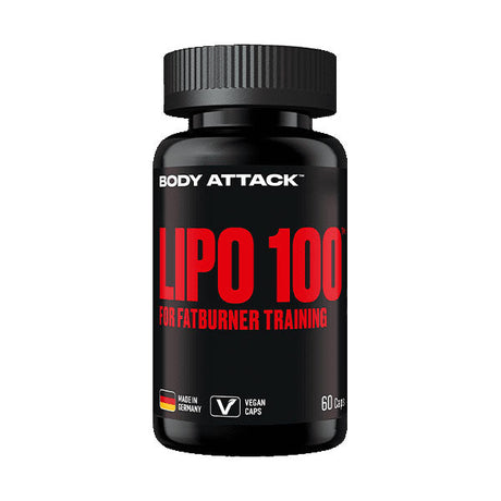 "Body Attack Lipo 100"