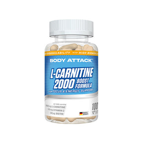 "Body Attack L-Carnitine 2000"