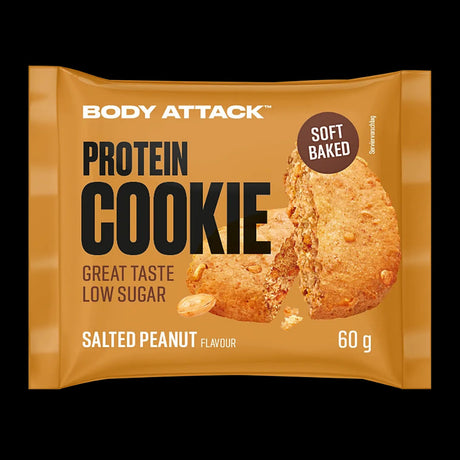 Body Attack Protein Cookie 60g - 