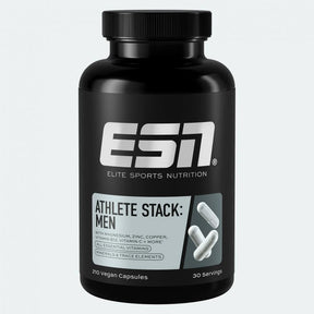 "ESN Athlete Stack Men 210 Kapseln"