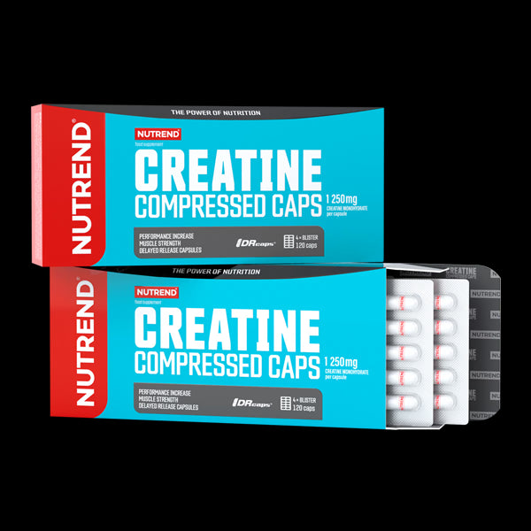 "Nutrend Creatine Compressed"