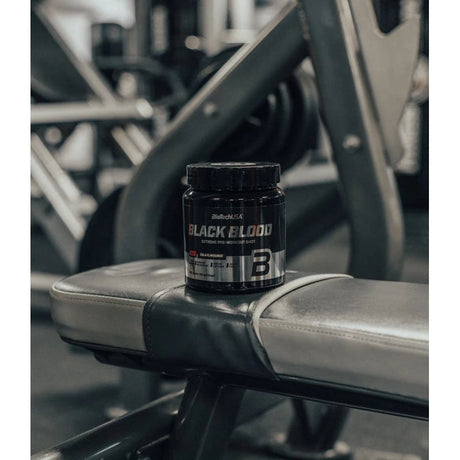 "BioTech USA Black Blood CAF+"