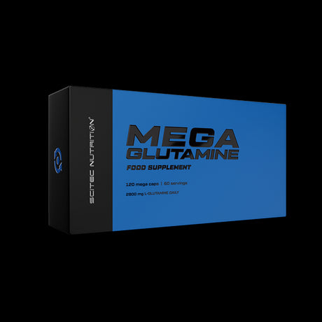 "Scitec Nutrition Mega Glutamine"