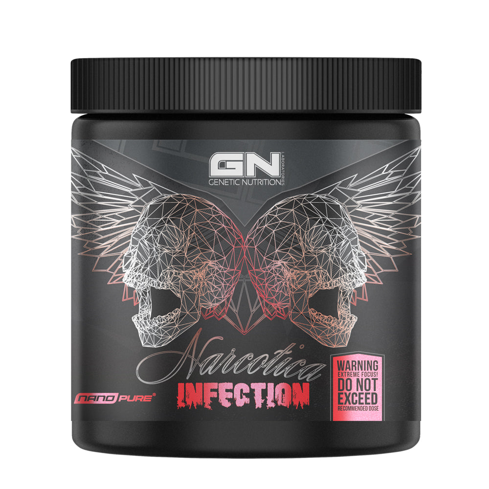 "GN Laboratories Narcotica Infection"