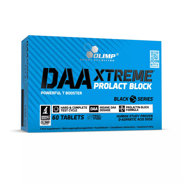 Olimp DAA Xtreme 60 Tabletten - 