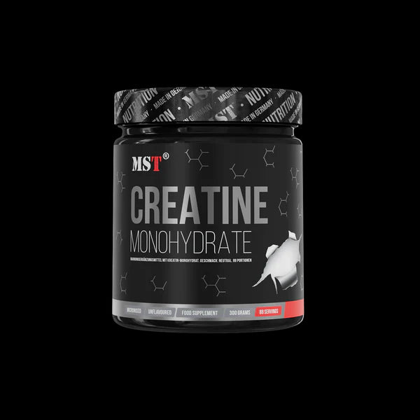 MST Nutrition Creatine Monohydrate 300g - 
