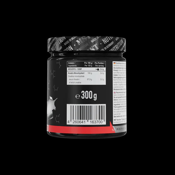 MST Nutrition Creatine Monohydrate 300g - 