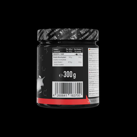 MST Nutrition Creatine Monohydrate 300g - 