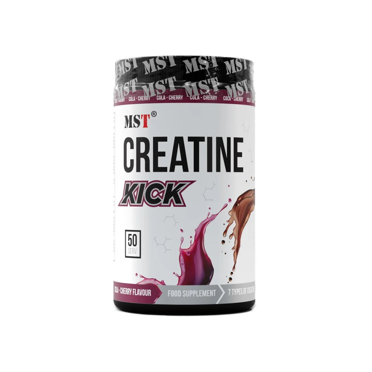 MST Nutrition Creatine Kick 500g - 