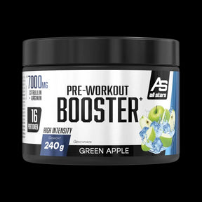 All Stars Pre Workout Booster Extreme 240g - 