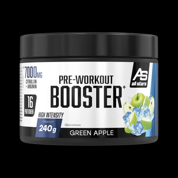All Stars Pre Workout Booster Extreme 240g - 