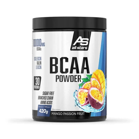 All Stars BCAA Pulver 420g - 