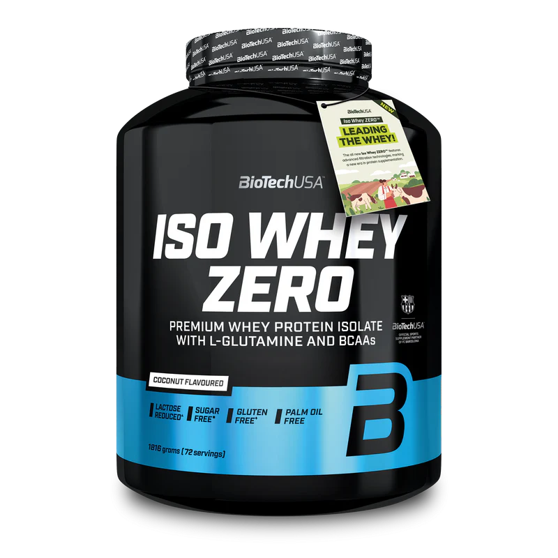 BioTech USA Iso Whey EAA Bundle
