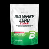 BioTech USA IsoWhey Zero Clear 1000g - 
