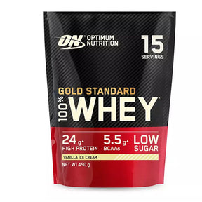 Optimum Gold Standard 100% Whey Protein 450g - 
