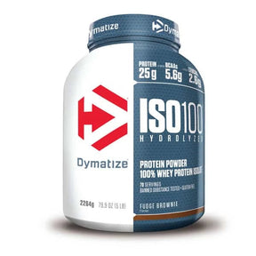 Dymatize Iso 100 Hydrolyzed 2264g - 