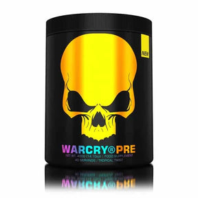 Genius Nutrition Warcry Pre 400g - 