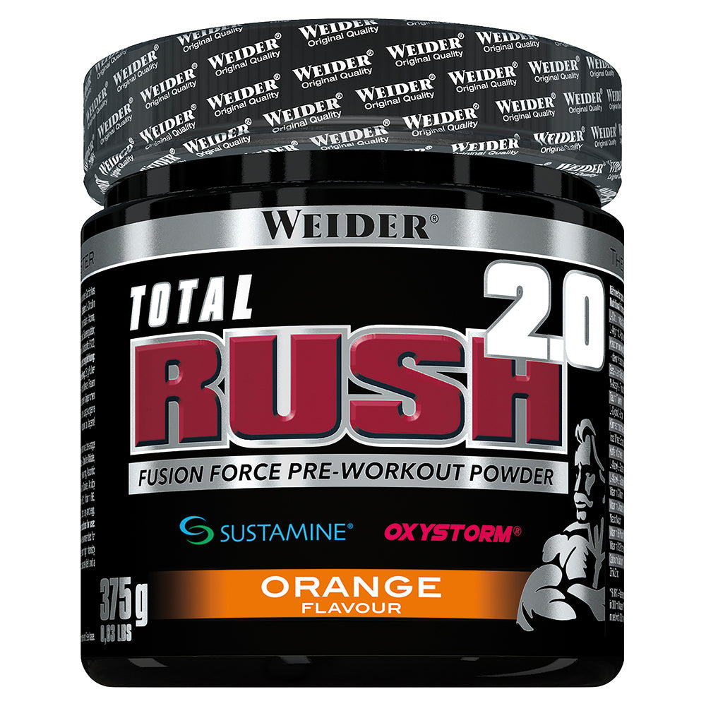 Weider Total Rush 2.0 Booster 375g - 
