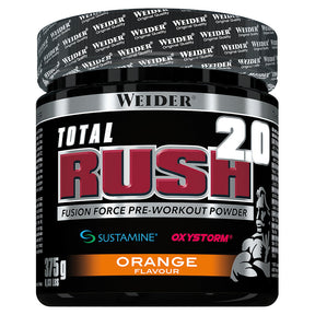 Weider Total Rush 2.0 Booster 375g - 
