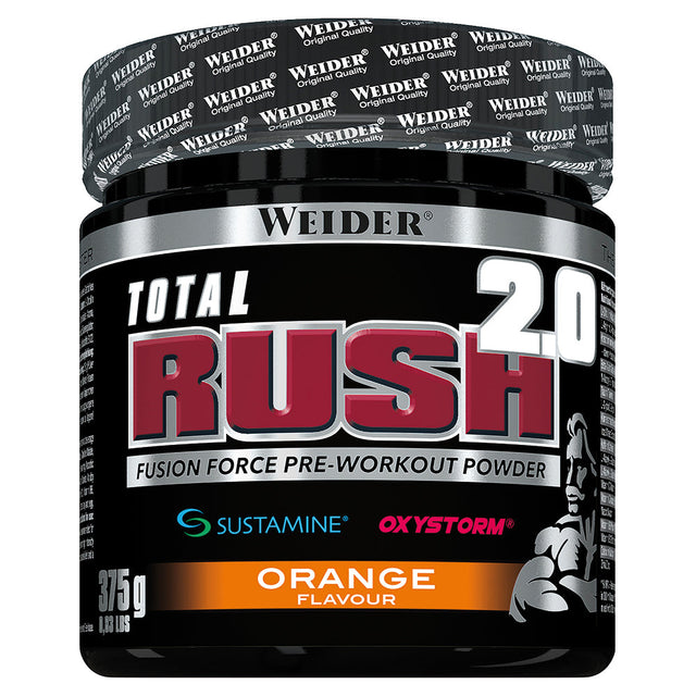 Weider Total Rush 2.0 Booster 375g - 