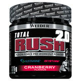 Weider Total Rush 2.0 Booster 375g - 