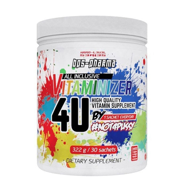 BPS Pharma Vitaminizer 30 Packs - 