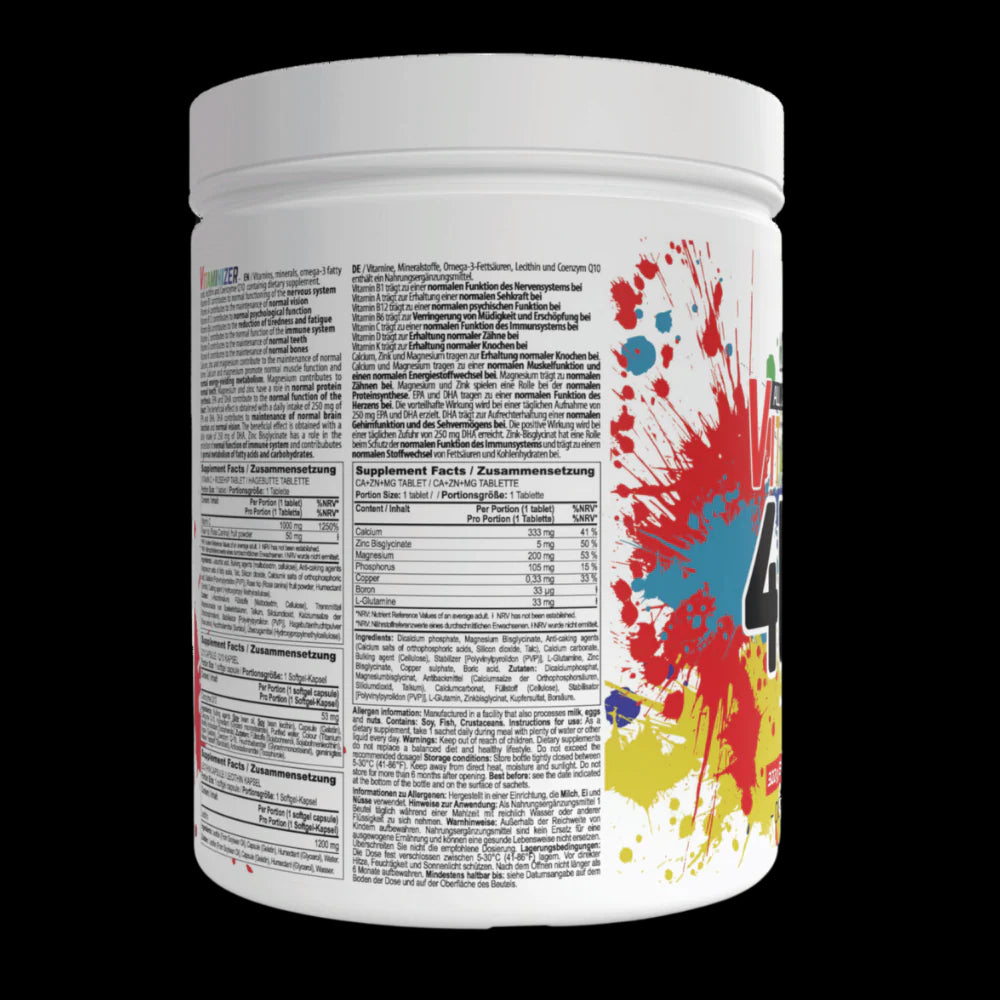 BPS Pharma Vitaminizer 30 Packs - 