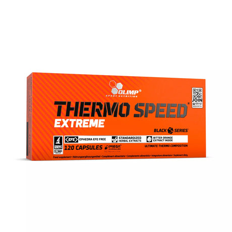 Olimp Thermo Speed Extreme 120 Mega Caps - 