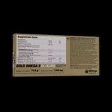 Olimp Omega 3 D3 + K2 Sport - 60 Kapseln - 