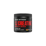Body Attack Creatine 240 Kapseln - 