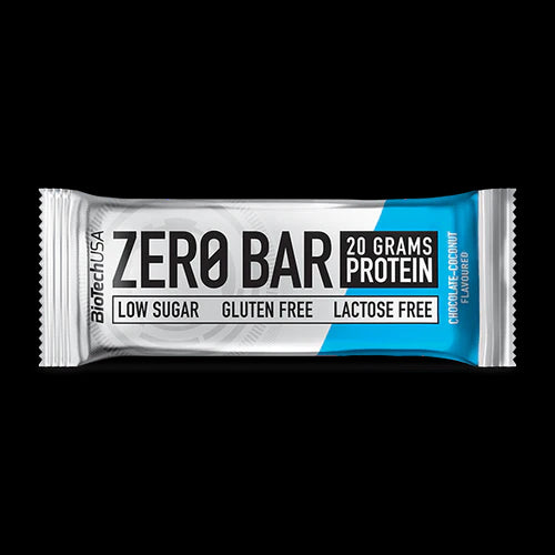 BioTech USA Zero Bar 50g Proteinriegel - 