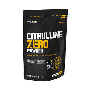 Body Attack Citrulline Zero 500g - 
