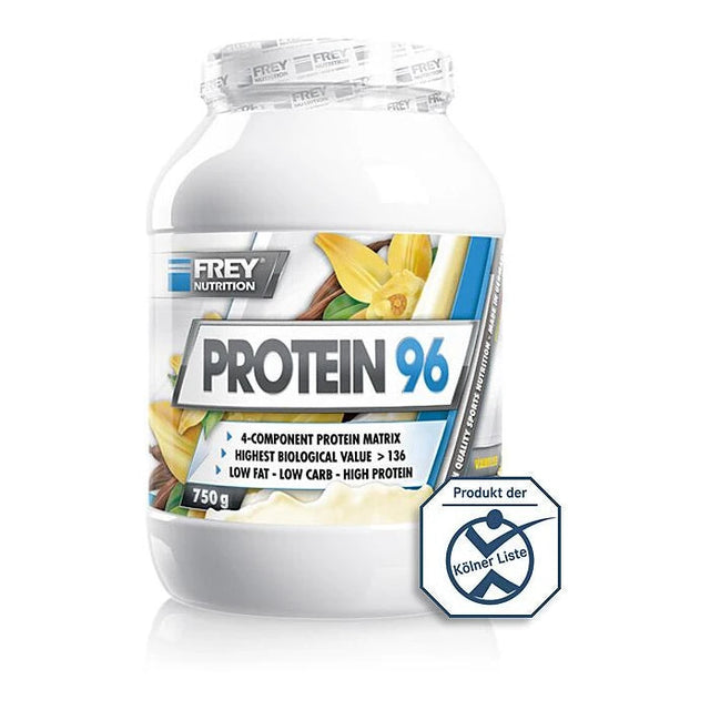 Frey Nutrition Protein 96 - 750g/900g - 