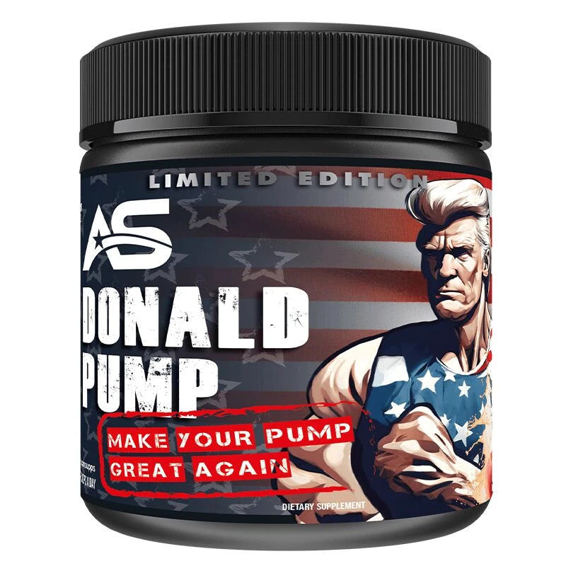 American Supps Donald Pump Booster 510g - 