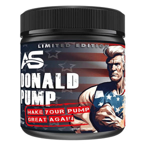 American Supps Donald Pump Booster 510g - 