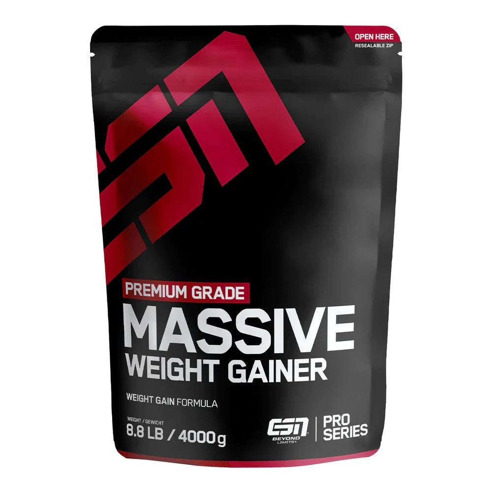 ESN Massive Weight Gainer 4kg - 