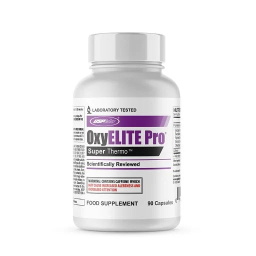 USP Labs OxyElite Pro 90 Kapseln - 