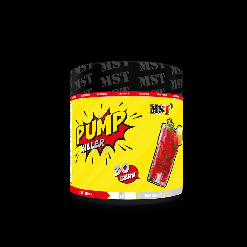 MST Nutrition Pump Killer 330g - 