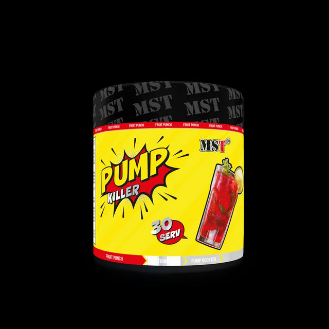 MST Nutrition Pump Killer 330g - 