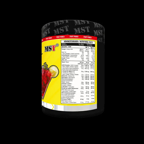 MST Nutrition Pump Killer 550g - 