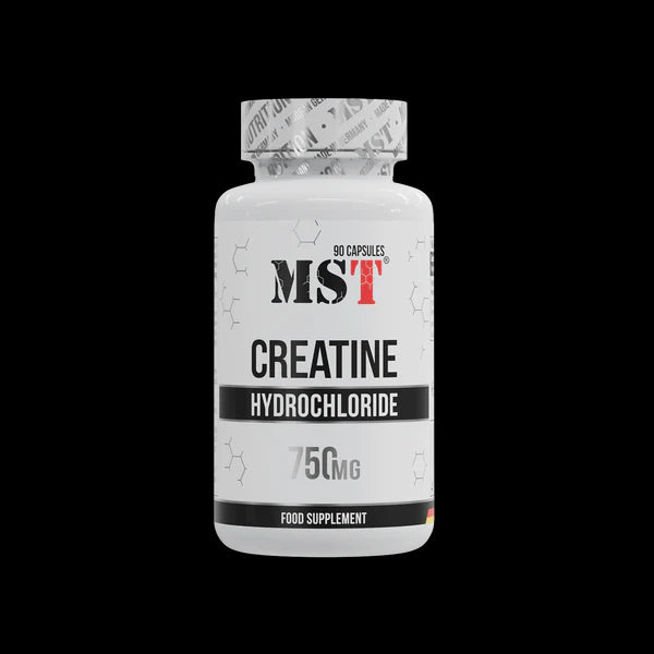 MST Nutrition Creatine HCL 90 Kapseln - 