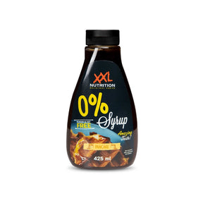 XXL Nutrition 0% Sirup 425ml - 