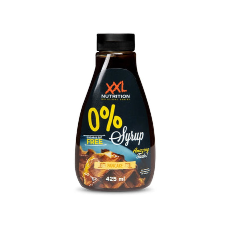 XXL Nutrition 0% Sirup 425ml - 