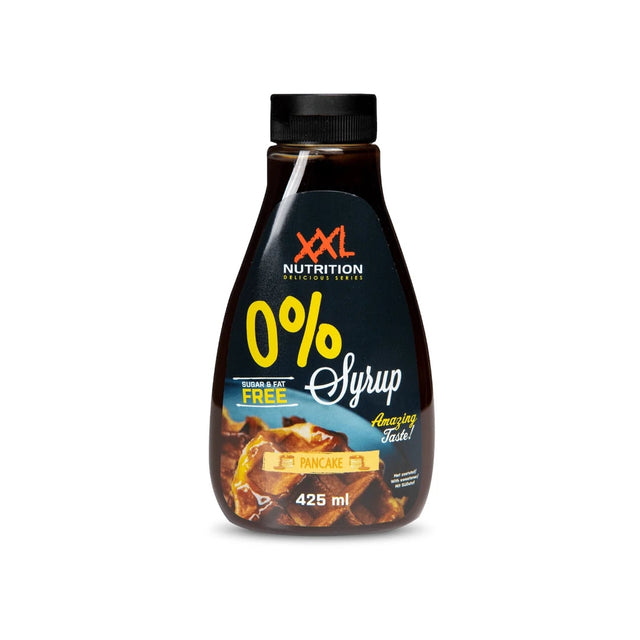 XXL Nutrition 0% Sirup 425ml - 